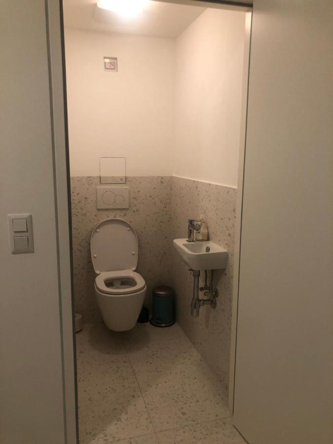 Augartenblick Penthaus 16 Apartment Wina Bagian luar foto