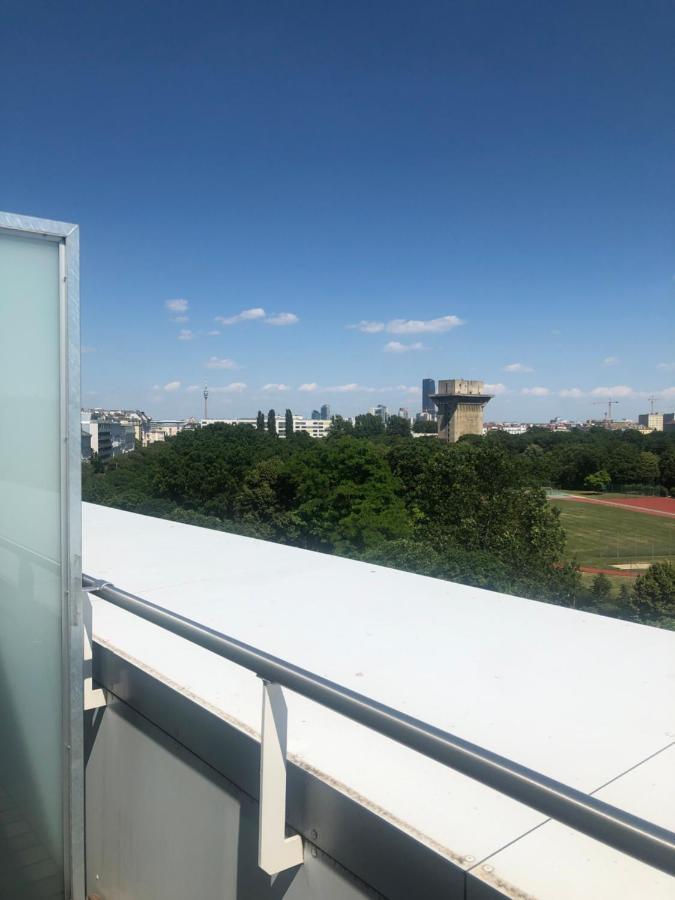 Augartenblick Penthaus 16 Apartment Wina Bagian luar foto
