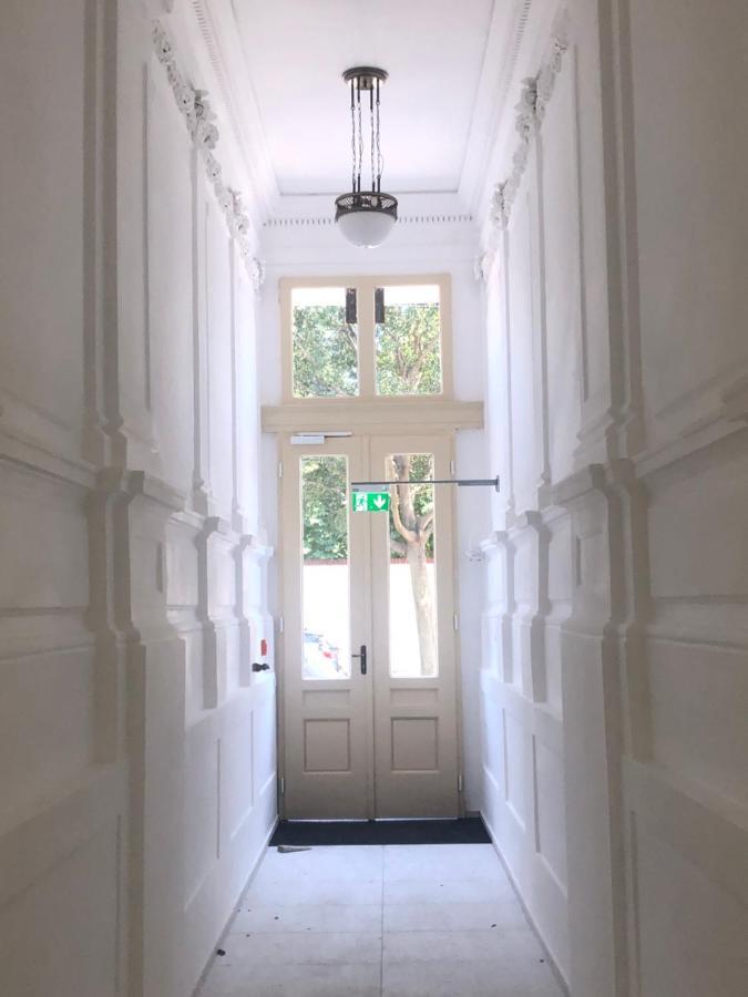 Augartenblick Penthaus 16 Apartment Wina Bagian luar foto