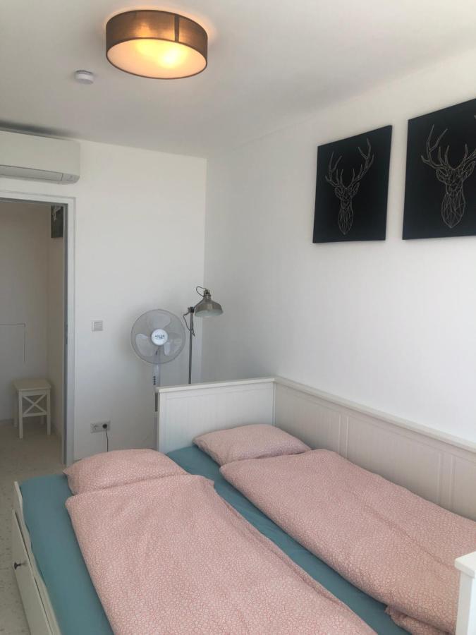 Augartenblick Penthaus 16 Apartment Wina Bagian luar foto