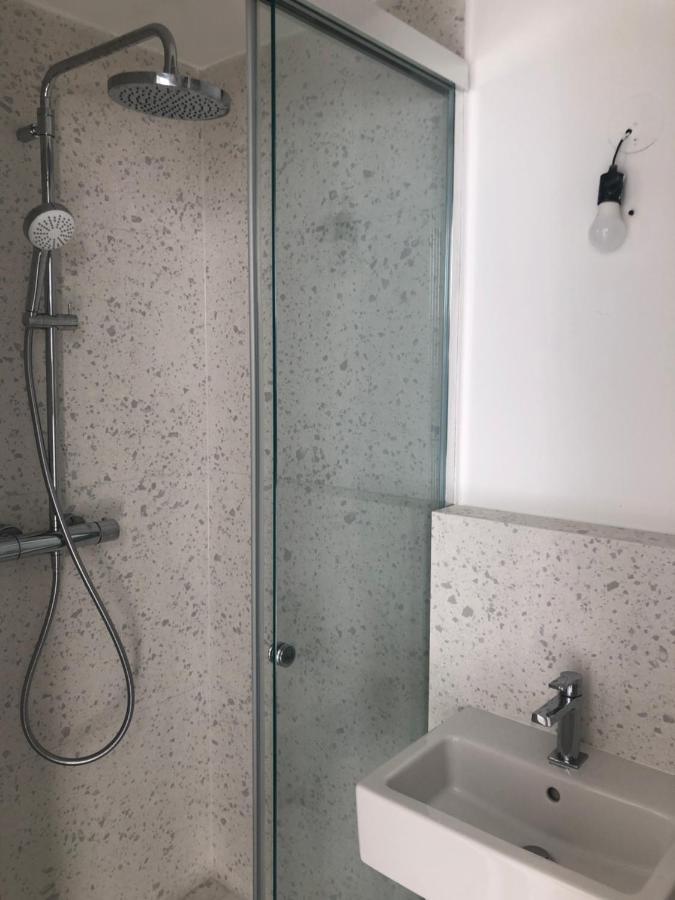Augartenblick Penthaus 16 Apartment Wina Bagian luar foto