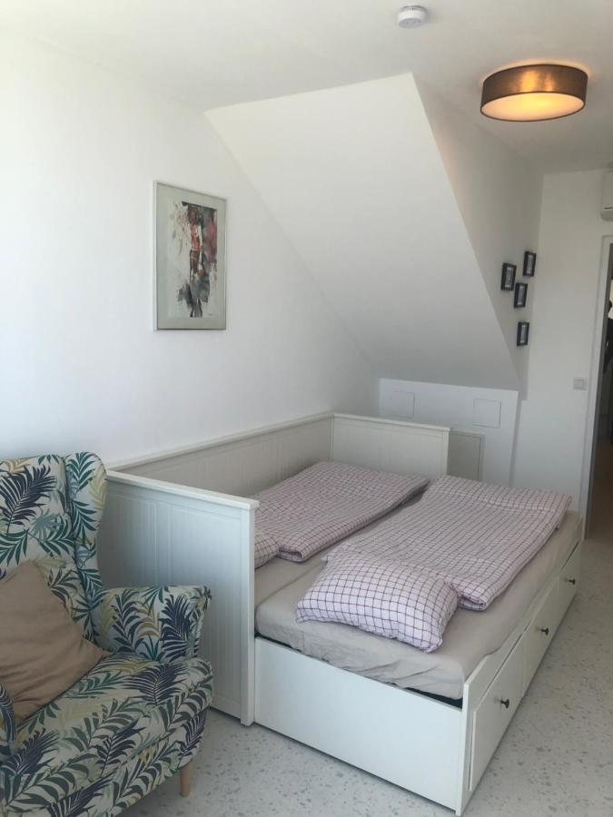 Augartenblick Penthaus 16 Apartment Wina Bagian luar foto