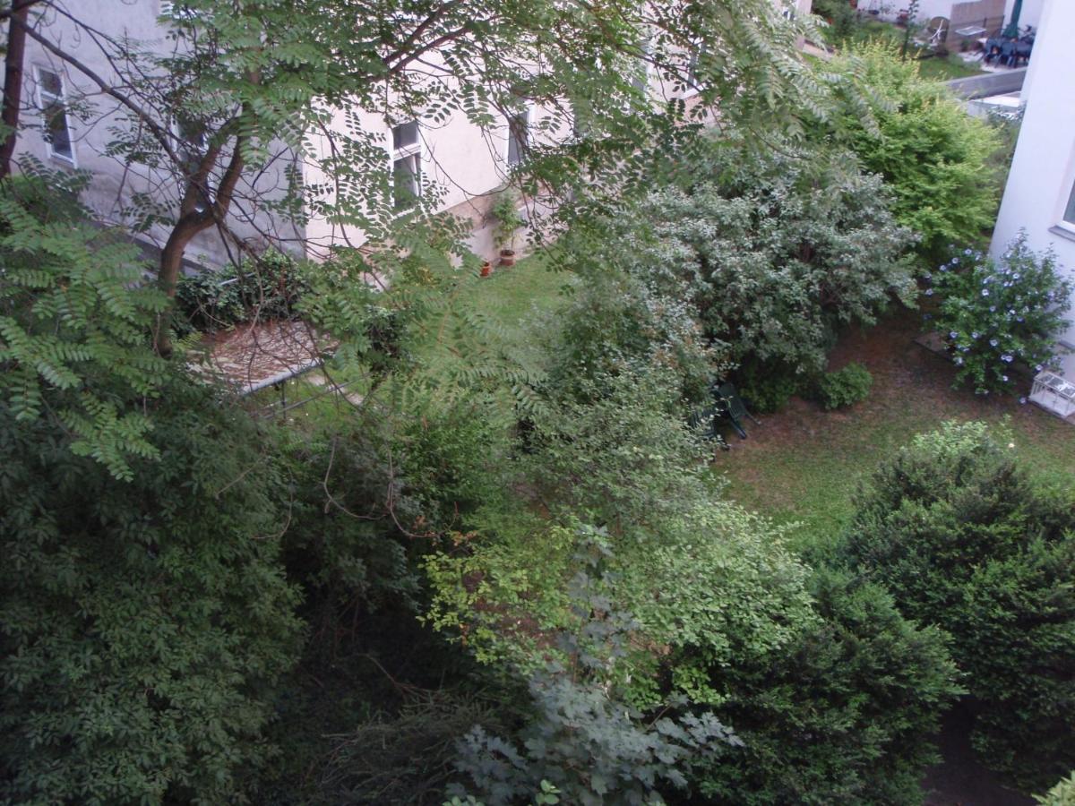 Augartenblick Penthaus 16 Apartment Wina Bagian luar foto
